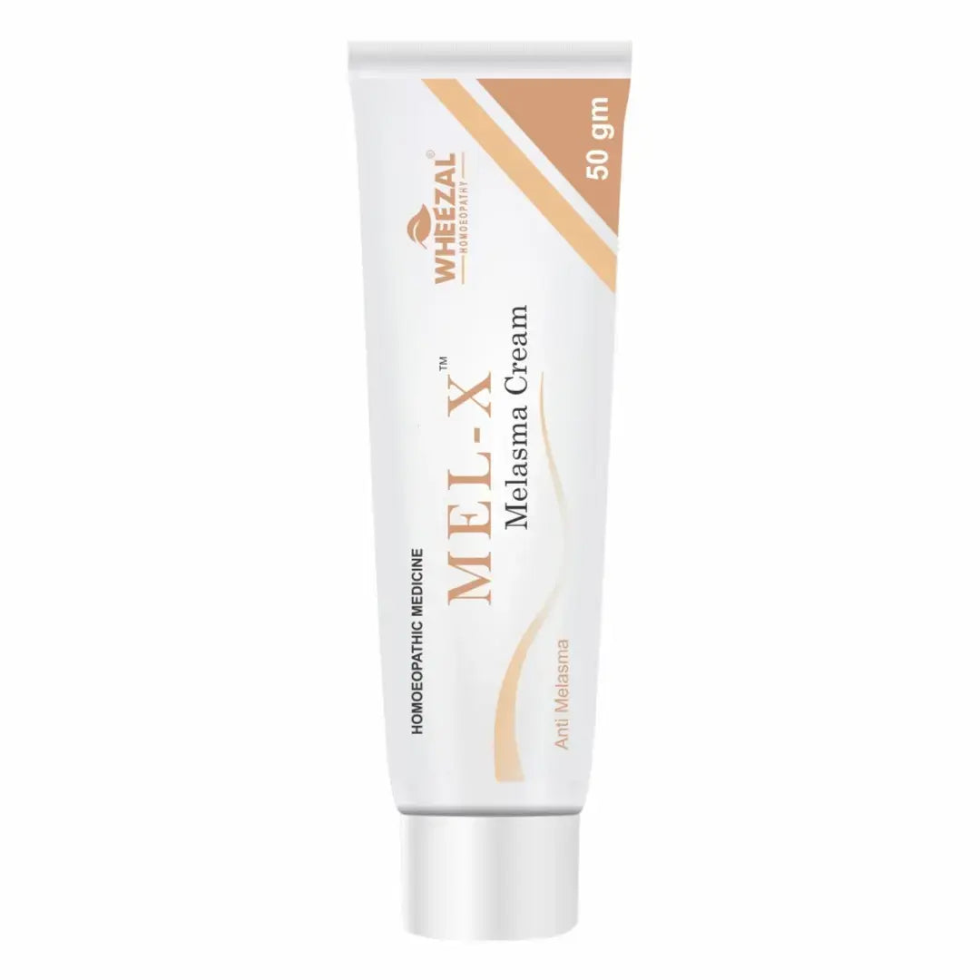 Wheezal Mel X Melasma Cream