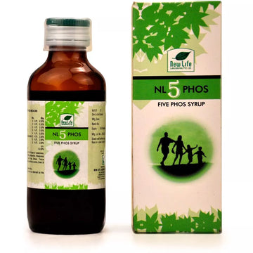 New Life NL 5 Phos Syrup
