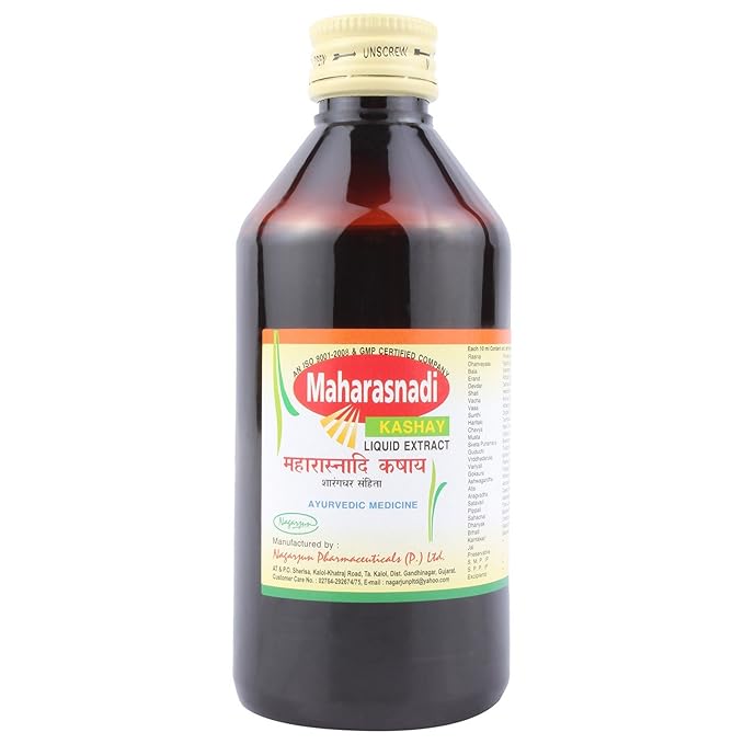 Nagarjuna Maharasnadi Kashay - 200 ML