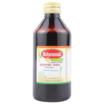 Nagarjuna Maharasnadi Kashay - 200 ML