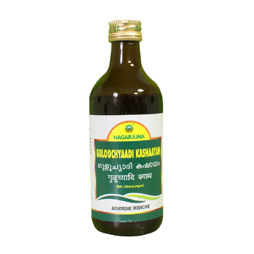 Nagarjuna Ayurveda Guloochyadi Kashayam