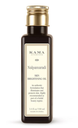 Kama Ayurveda Nalpamaradi Skin Brightening Oil