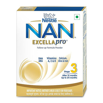 Nestle Nan Excellapro Stage 3 - 400 GM