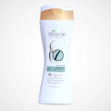 Oxyglow Nano Tech Keratin Shampoo