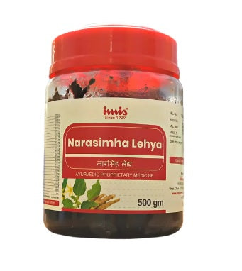 Imis Narasimha Lehya