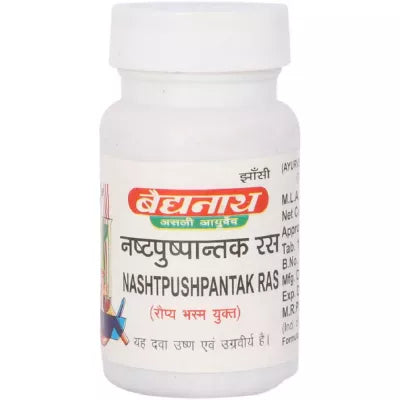 Baidyanath Nashtpushpantak Ras