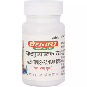 Baidyanath Nashtpushpantak Ras
