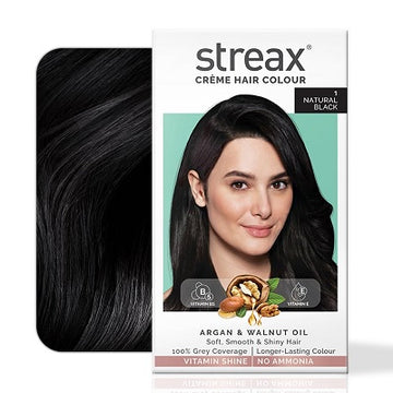 Streax Base Shades Cream Hair Colour - 120 ML