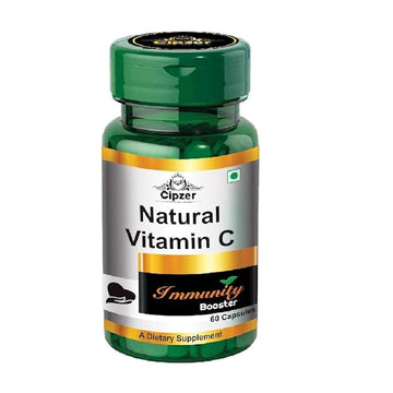Cipzer Natural Vitamin C Capsule