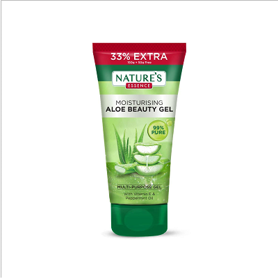 Natures Essence Aloe Gel