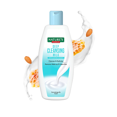 Natures Essence Deep Cleansing Milk - 100 ML