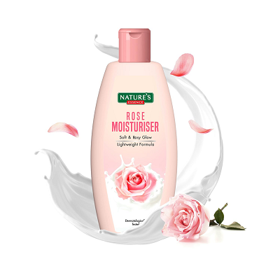 Natures Essence Rose Moisturiser - 100 ML