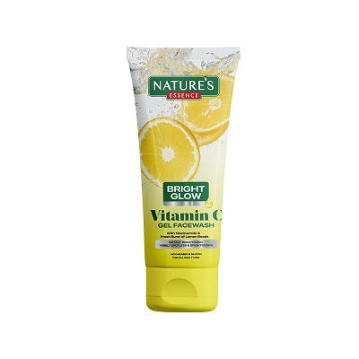 Natures Essence Vitamin C Gel Face Wash - 50 GM
