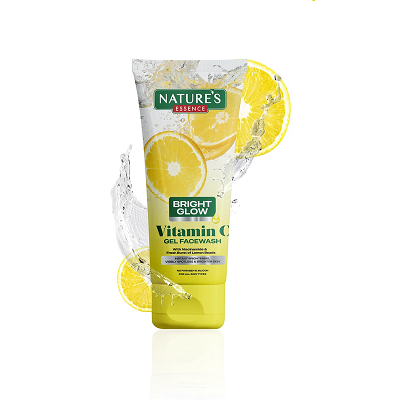 Natures Essence Vitamin C Gel Face Wash - 50 GM