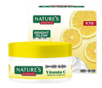 Natures Essence Vitamin C Serum Face Cream - 25 GM