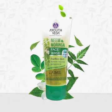 Aroma Treasures Aloe Vera Face Wash