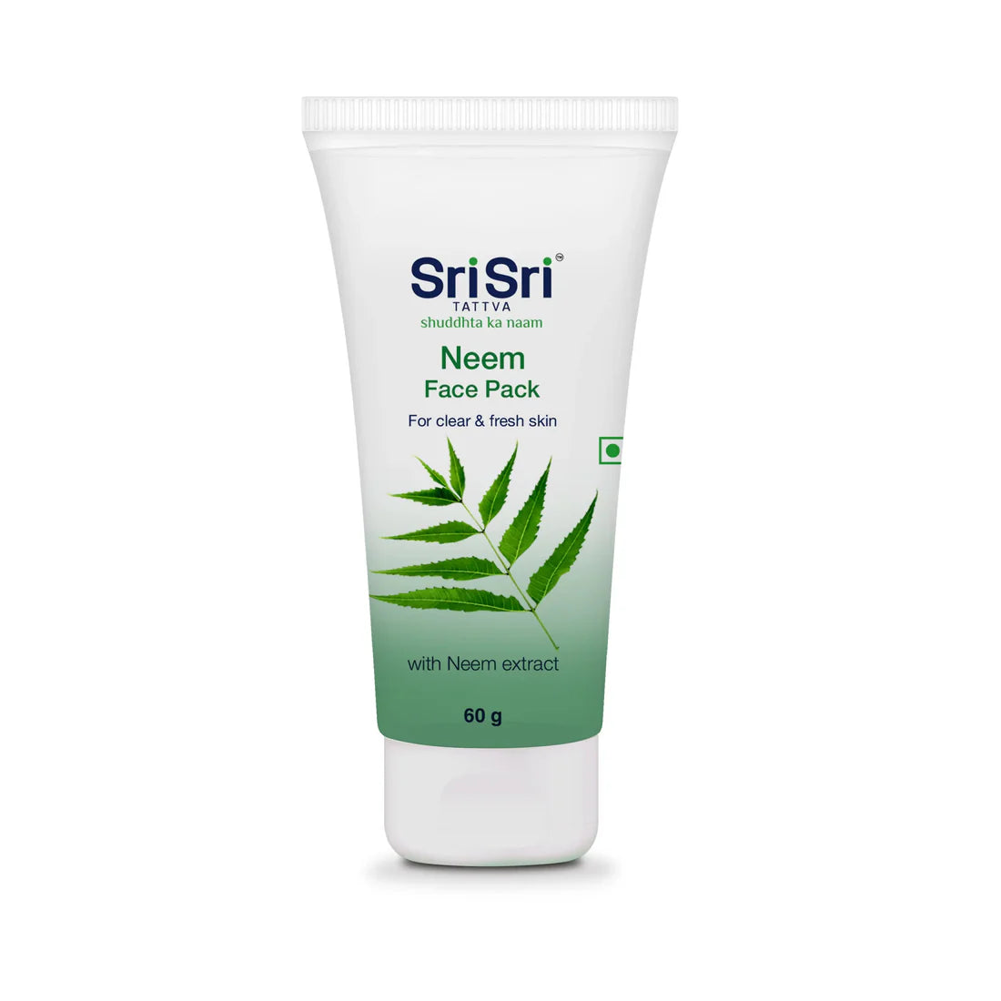 Sri Sri Tattva Neem Face Pack - 60 GM