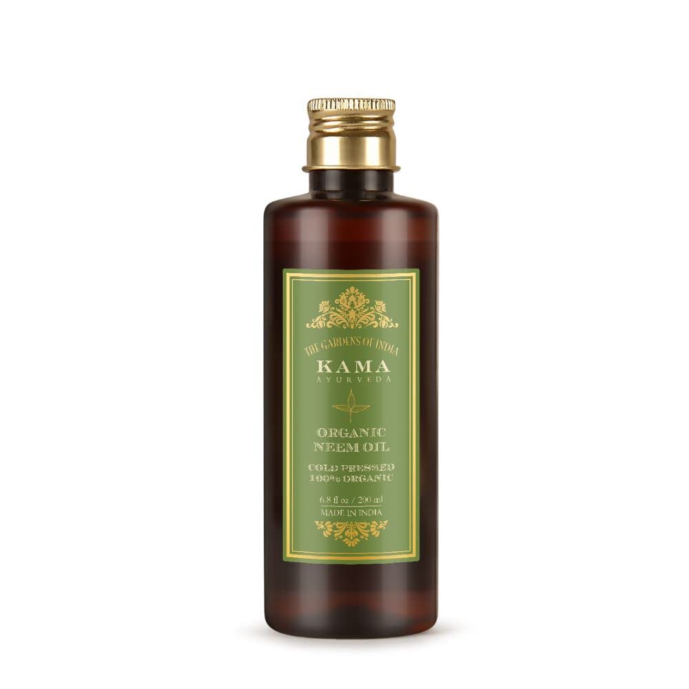 Kama Ayurveda Organic Neem Oil