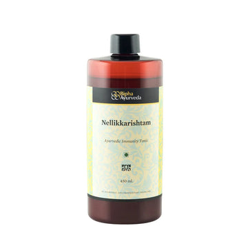 Bipha Ayurveda Nellikarishtam - 450 ML
