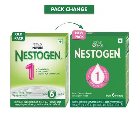 Nestle Nestogen 1 - 400 GM