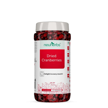 neuherbs Dried Cranberries