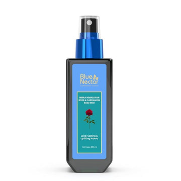 Blue Nectar Niraa Himalayan Rose & Cardamom Body Mist - 100 ML