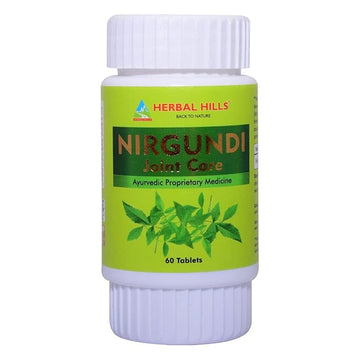 Herbal Hills Nirgundi Joint Care Tablets