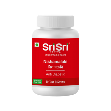 Sri Sri Tattva Nishamalaki Tablets - 60 Nos