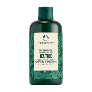 The Body Shop Tea Tree Purifying & Balancing Shampoo