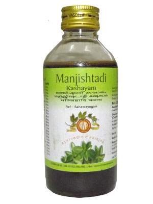 AVP Manjishtadi Kashayam