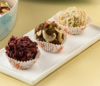 Sri Krishna Sweets Nutty Delights - 300 GM