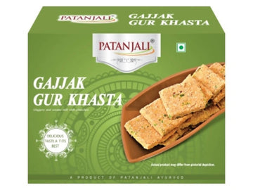 Patanjali Gajjak Gur Khasta