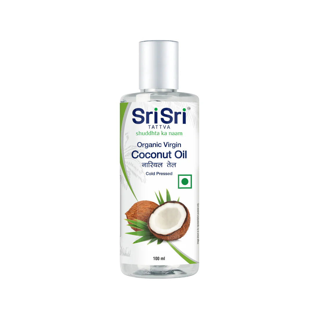 Sri Sri Tattva Organic Virgin Coconut Oil