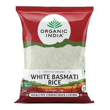 Organic India Basmati Rice - 1 KG
