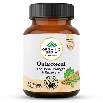 Organic India Osteoseal Capsules - 60 Caps