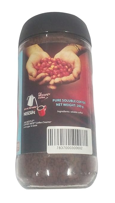 Nescafe Original Coffee - 200 GM