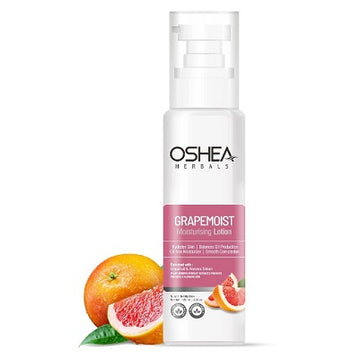Oshea Herbals Grapemoist Grapes and Wheatgerm Moisturising Lotion - 120 ML