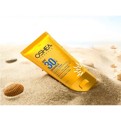 Oshea Herbals UVSHIELD Sun Block Cream SPF 30 PA+ - 60 GM