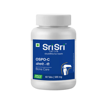 Sri Sri Tattva Ospo-C Tablets - 60 Nos