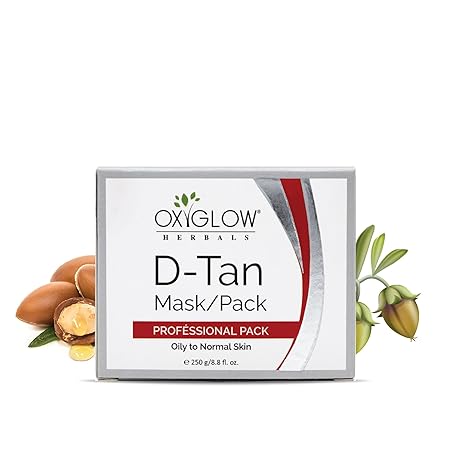 OxyGlow D-Tan Pack