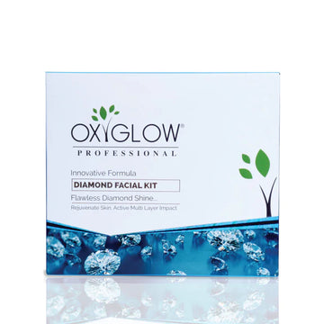 OxyGlow Diamond Facial Kit