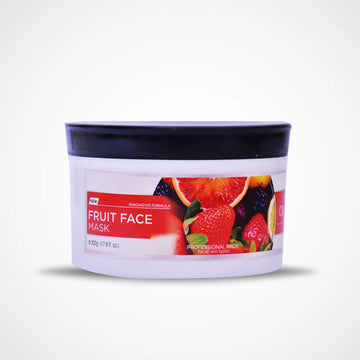 OxyGlow Fruit Face Mask - 500 GM