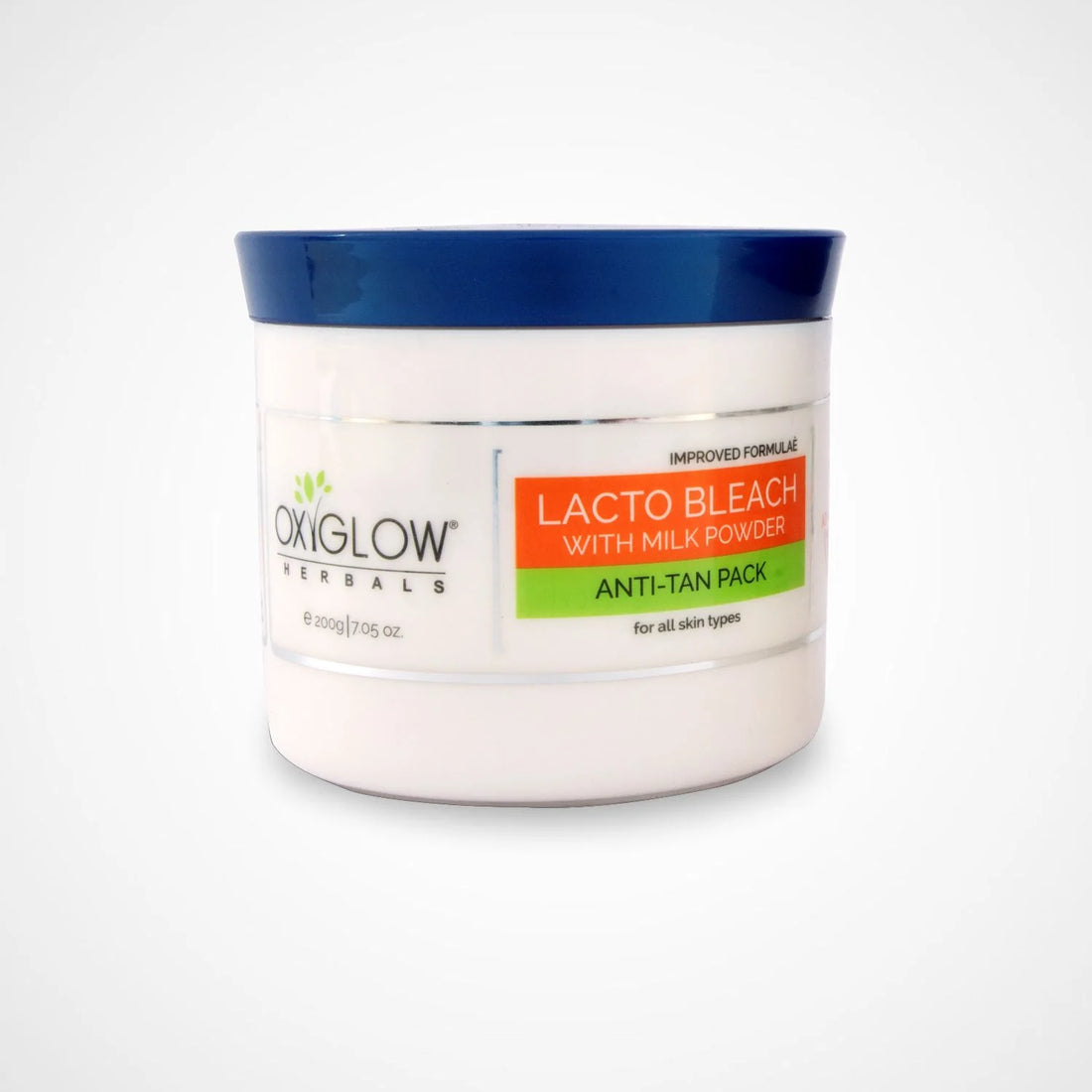 OxyGlow Lacto Bleach Cream