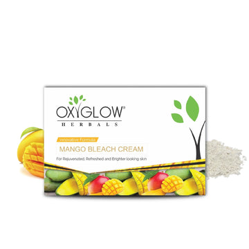 OxyGlow Mango Bleach Cream