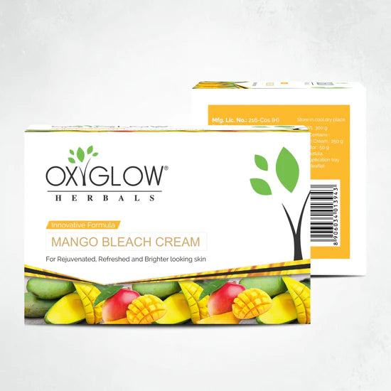 OxyGlow Mango Bleach Cream