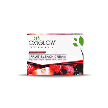 OxyGlow Multi Fruit Bleach Cream