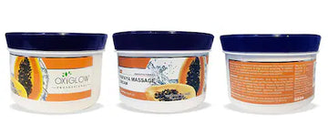 OxyGlow Papaya Massage Cream