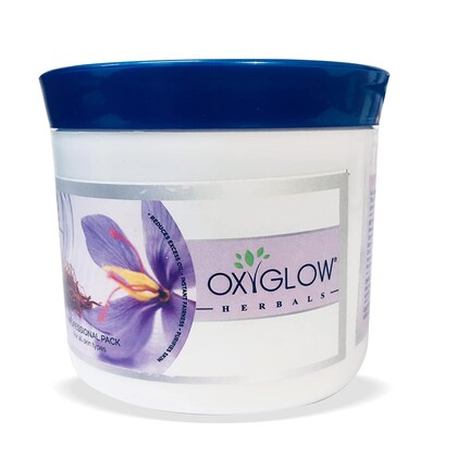 OxyGlow Saffron Massage Cream