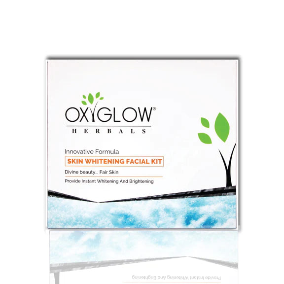 OxyGlow Skin Whitening Facial Kit