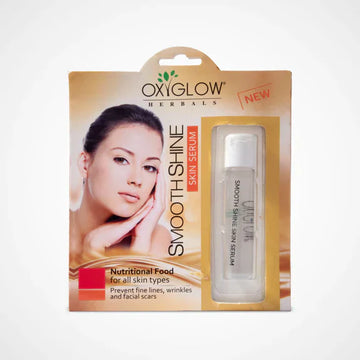 OxyGlow Smooth Shine Skin Serum - 10 ML